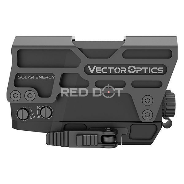 Коліматорний приціл VECTOR OPTICS Frenzy Plus 1x31x26 Solar Power 3 MOA 00189 фото