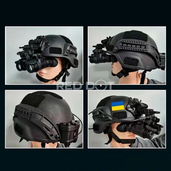 Прилад нічного бачення DELTA PVS-31 Gen 3 08007 фото