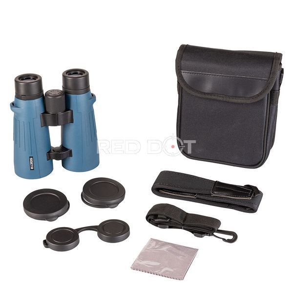Бінокль SIGETA Imperial 8x56 Blue 14024 фото