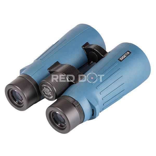 Бінокль SIGETA Imperial 8x56 Blue 14024 фото