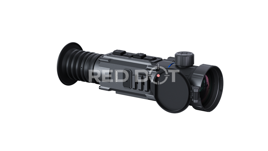Тепловізійний приціл Pard Ocelot 480-35 LRF Q (35 мм, 480х360, 1800 м) 03034 фото