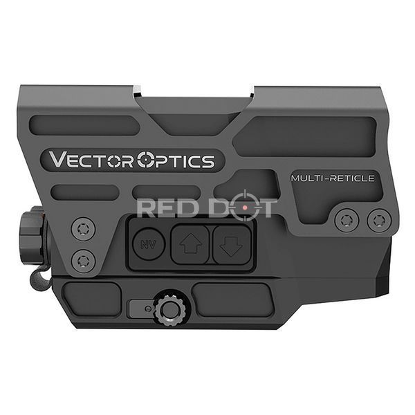 Коліматорний приціл VECTOR OPTICS Frenzy Plus 1x31x26 Multi-Reticle 00190 фото
