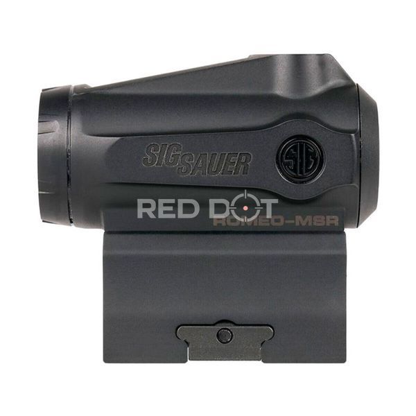 Коллиматорный прицел Sig Sauer Optics Romeo MSR Gen II 1x20mm 2 MOA 00223 фото