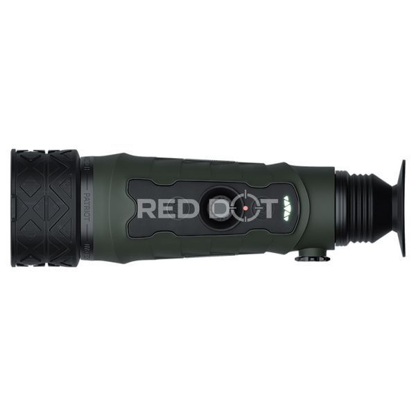 Тепловізійний монокуляр NVECTECH PATRIOT 2 Pro L50 04026 фото