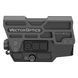Коліматорний приціл VECTOR OPTICS Frenzy Plus 1x31x26 Multi-Reticle 00190 фото 5
