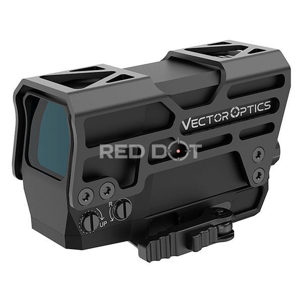 Коллиматорный прицел VECTOR OPTICS Frenzy Plus 1x31x26 3 MOA 00191 фото