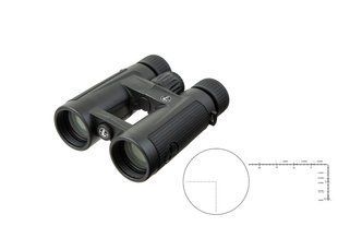 Бинокль с сеткой Leupold BX-T HD 10x42mm Mil-L Roof 14117 фото