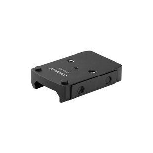 Низьке кріплення Picatinny Olight OSIGHT &ndash; для моделей X, C та 407C/507C 09056 фото