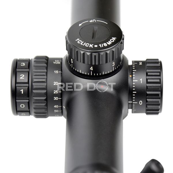 Оптический прицел KONUS ABSOLUTE 5-40x56 ED 550 IR 10002 фото
