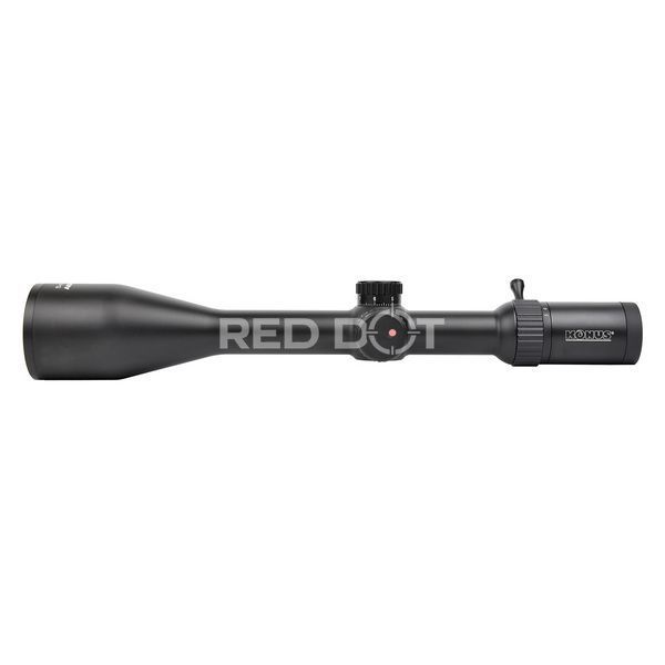 Оптический прицел KONUS ABSOLUTE 5-40x56 ED 550 IR 10002 фото