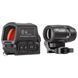 Коллиматорный прицел SIG OPTICS ROMEO8T-AMR 1x40 и магнифер JULIET3T-AMR 3x22 мм 00225 фото 3