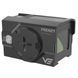 Коллиматорный прицел VECTOR OPTICS Frenzy Plus 1x18x20 Enclosed SOL Multi-Reticle (VOD footprint / Weaver) 00192 фото 3