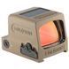 Коллиматорный прицел HOLOSUN HE509T-GR-X2-FDE 00073 фото 2