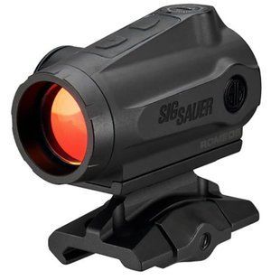 Коліматорний приціл SIG OPTICS ROMEO5 GEN II COMPACT 1x20 2 MOA 00222 фото