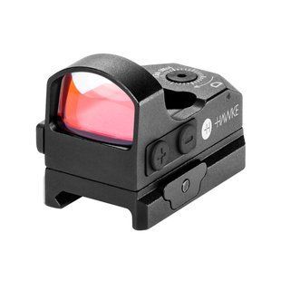 Приціл коліматорний Hawke Micro Reflex Sight 3 MOA Weaver 00272 фото