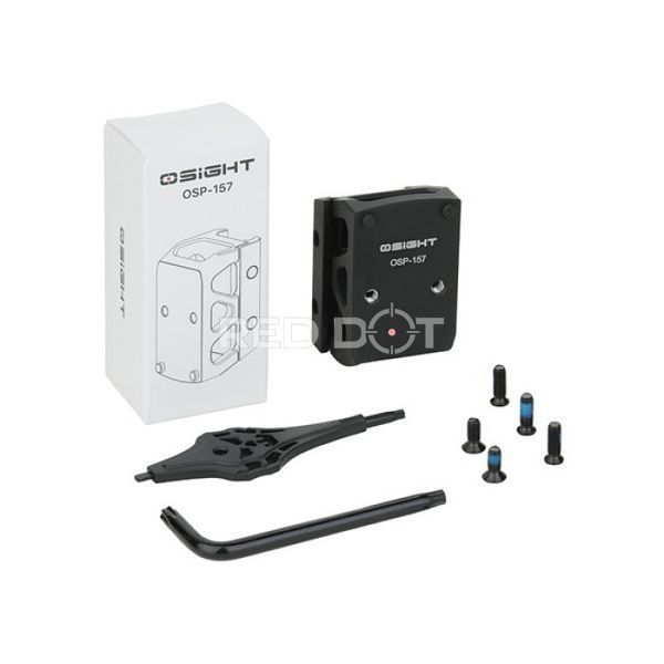 Високе кріплення Picatinny Olight OSIGHT &ndash; для моделей X, C та 407C/507C 09057 фото