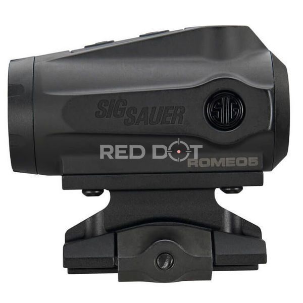 Коллиматорный прицел SIG OPTICS ROMEO5 GEN II COMPACT 1x20 2 MOA 00222 фото