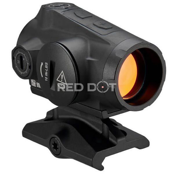 Коллиматорный прицел SIG OPTICS ROMEO5 GEN II COMPACT 1x20 2 MOA 00222 фото