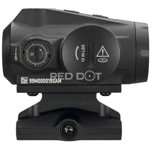Коллиматорный прицел SIG OPTICS ROMEO5 GEN II COMPACT 1x20 2 MOA 00222 фото