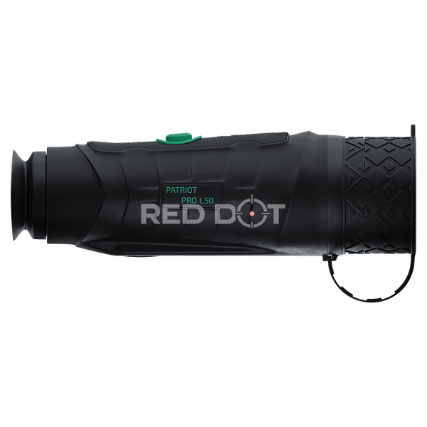 Тепловізійний монокуляр PATRIOT PRO L50 04021 фото