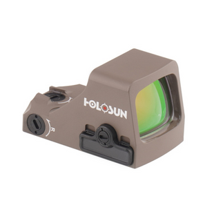 Коллиматорный прицел HOLOSUN HS407K-X2-FDE 00075 фото