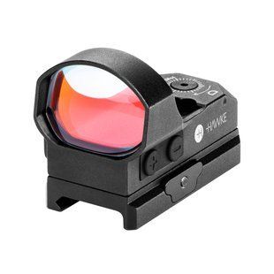 Приціл коліматорний Hawke Reflex Sight Wide View 3 MOA Weaver 00273 фото