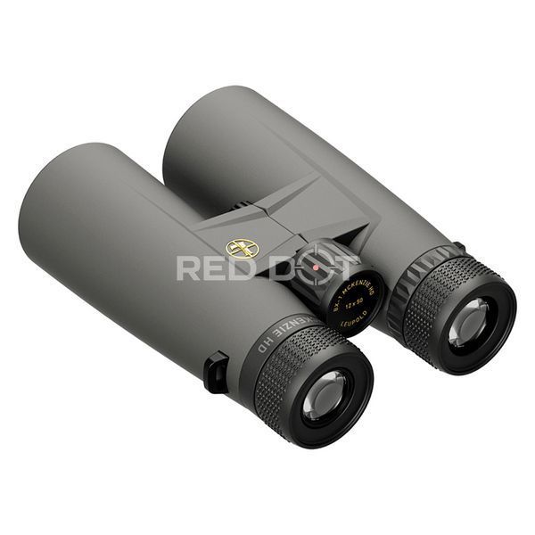 Бинокль LEUPOLD BX-1 McKenzie HD 12x50 Shadow Gray 14119 фото