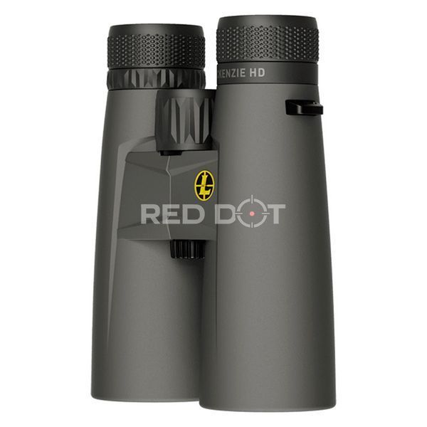 Бинокль LEUPOLD BX-1 McKenzie HD 12x50 Shadow Gray 14119 фото