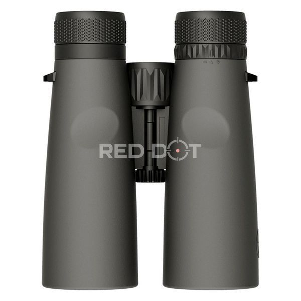 Бинокль LEUPOLD BX-1 McKenzie HD 12x50 Shadow Gray 14119 фото