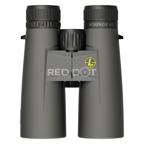Бинокль LEUPOLD BX-1 McKenzie HD 12x50 Shadow Gray 14119 фото