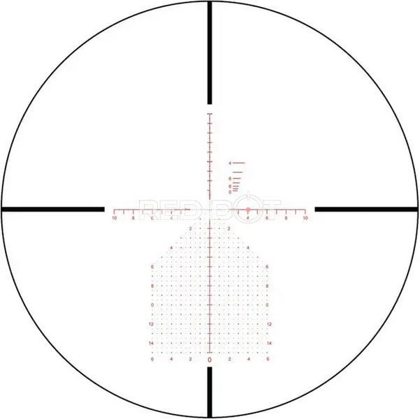 Оптический прицел Primary Arms SLx 4.5-27x56 FFP сетка ACSS Athena BPR Mil 10049 фото