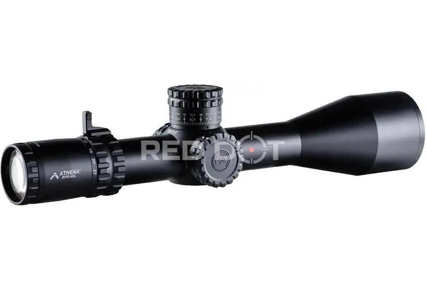 Оптический прицел Primary Arms SLx 4.5-27x56 FFP сетка ACSS Athena BPR Mil 10049 фото