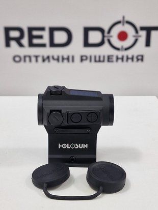 Коллиматорный прицел HOLOSUN HE503CU-GR 00026 фото