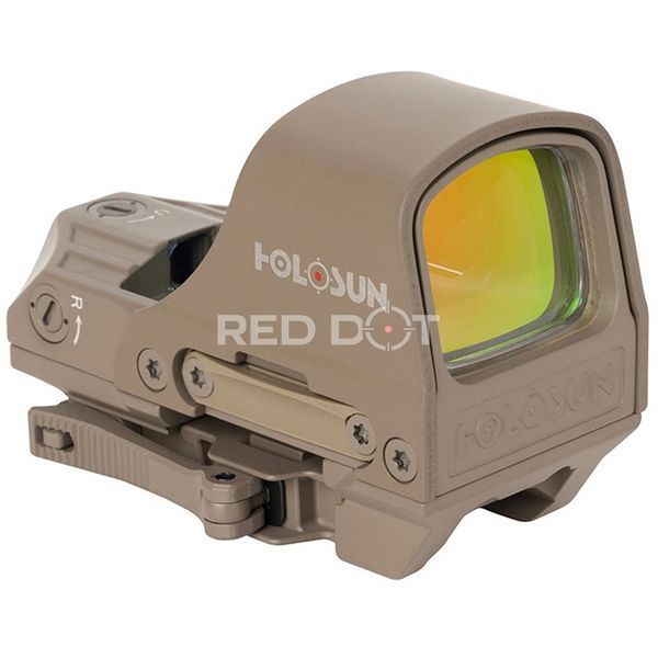 Коліматорний приціл HOLOSUN HS510C-FDE 00135 фото