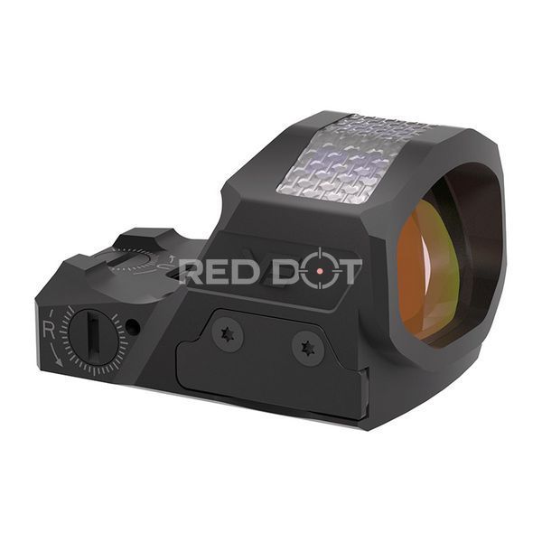 Коліматорний приціл VECTOR OPTICS Frenzy-X 1x19x26 MRS Gen II Solar Power Multi-Reticle 00195 фото