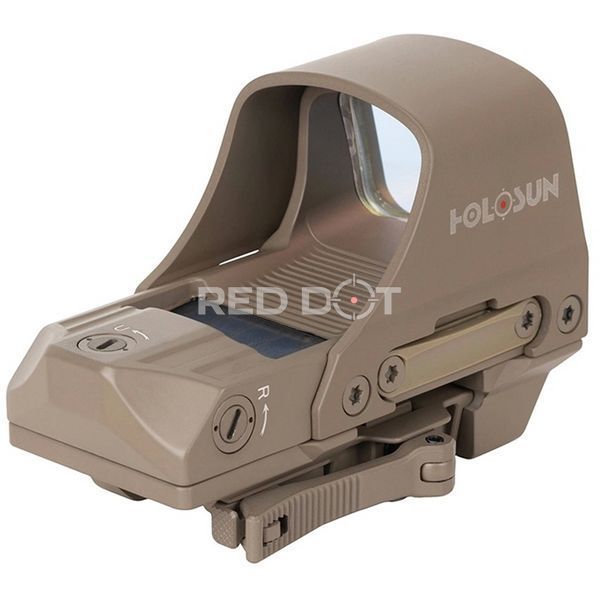 Коліматорний приціл HOLOSUN HS510C-FDE 00135 фото