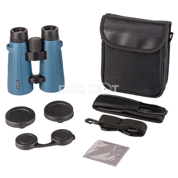 Бинокль SIGETA Imperial 10x56 Blue 14027 фото
