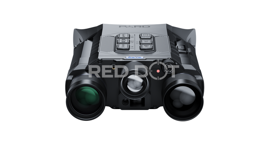 Мультиспектральний бінокль Pard Osprey 480 LRF (35 мм, 480х360, 1800 м) 05002 фото