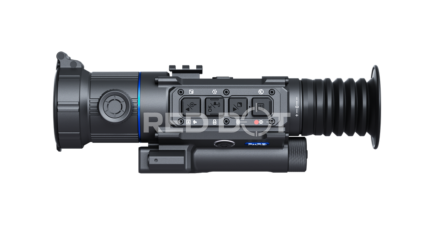 Тепловізійний приціл Pard Ocelot 640-50 LRF Q (50 мм, 640х512, 2600 м) 03021 фото