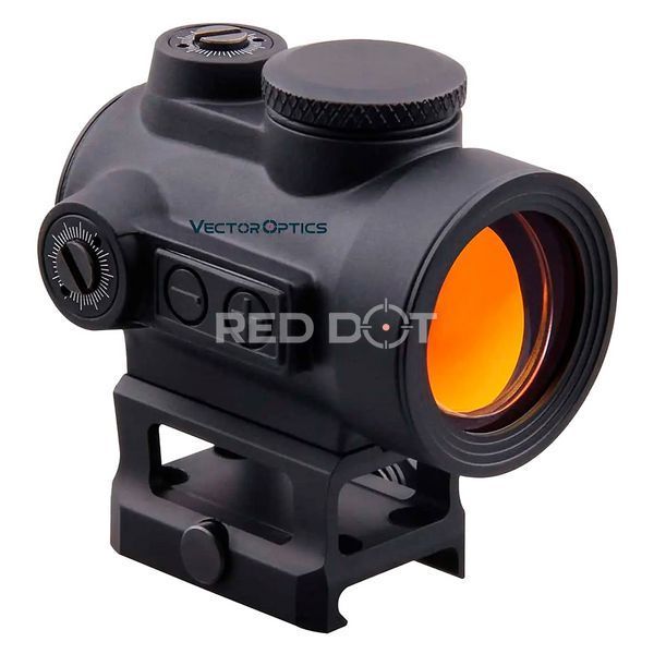 Коліматорний приціл VECTOR OPTICS Centurion 1x30 3 MOA 00196 фото