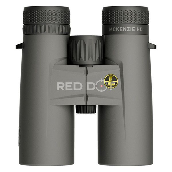 Бінокль LEUPOLD BX-1 McKenzie HD 10x42 Shadow Gray 14121 фото