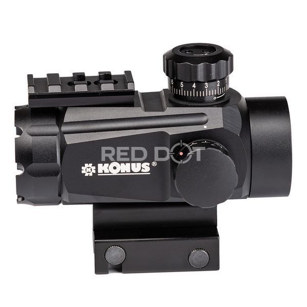 Коллиматорный прицел KONUS KONUSIGHT 00305 фото