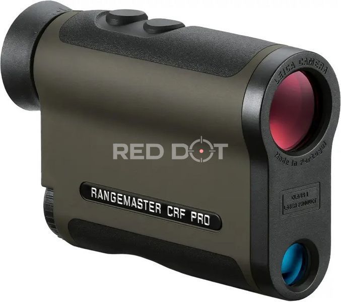 Дальномер Leica Rangemaster CRF Pro 7х24 (2600м) 13012 фото