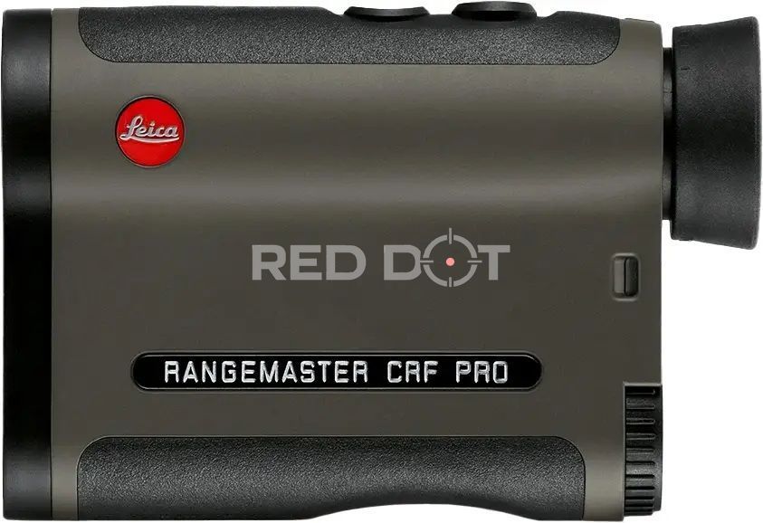 Дальномер Leica Rangemaster CRF Pro 7х24 (2600м) 13012 фото
