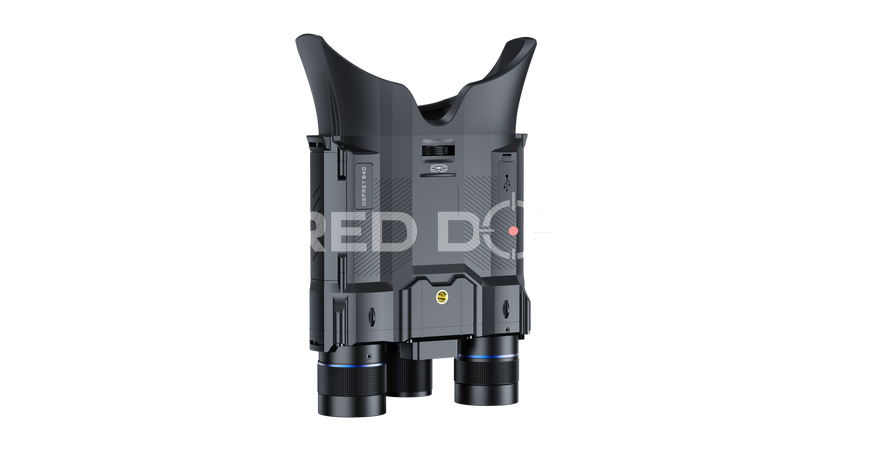 Мультиспектральний бінокль Pard Osprey 640 LRF (35 мм, 640х512, 1800 м) 05003 фото