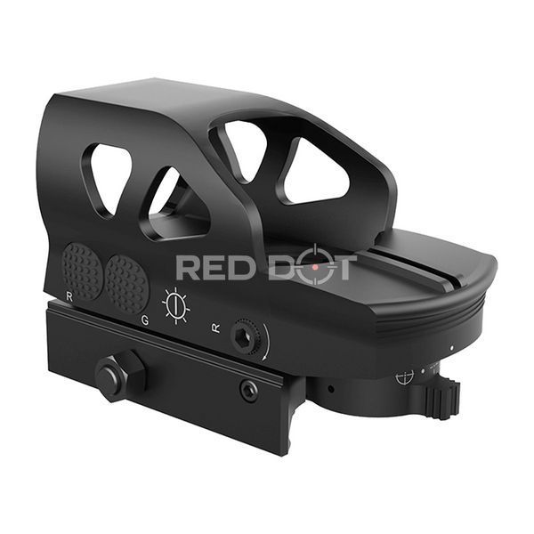 Коліматорний приціл VECTOR OPTICS Z4 1x23x34 Multi-Reticle 00210 фото