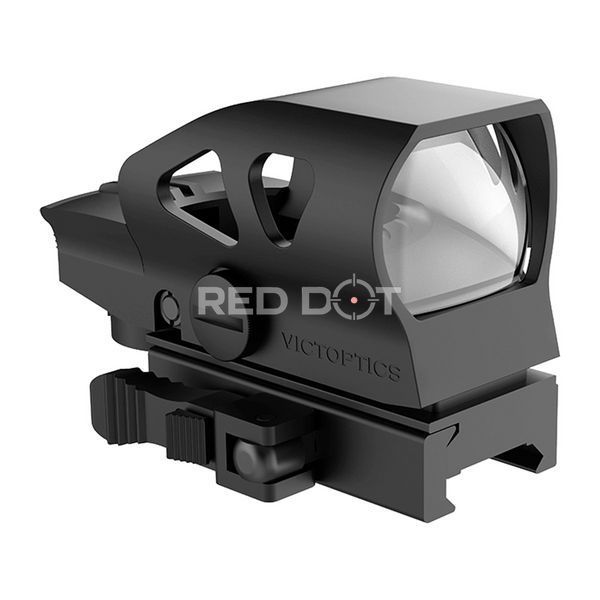 Коліматорний приціл VECTOR OPTICS Z4 1x23x34 Multi-Reticle 00210 фото