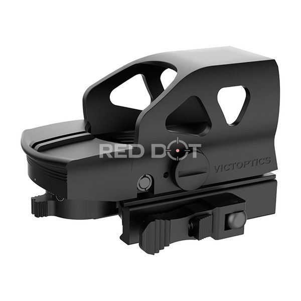 Коліматорний приціл VECTOR OPTICS Z4 1x23x34 Multi-Reticle 00210 фото