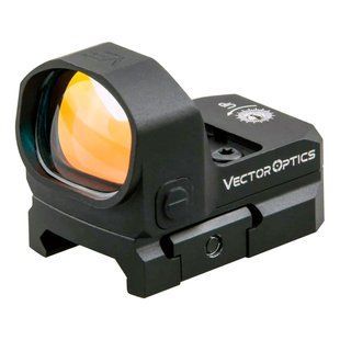 Коліматорний приціл VECTOR OPTICS Frenzy II 1x20x28 3 MOA 00196 фото