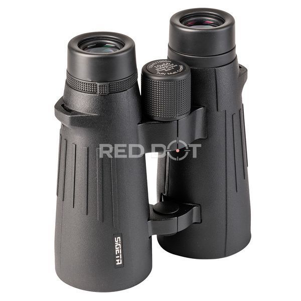 Бінокль SIGETA Imperial 10x56 Black 14029 фото